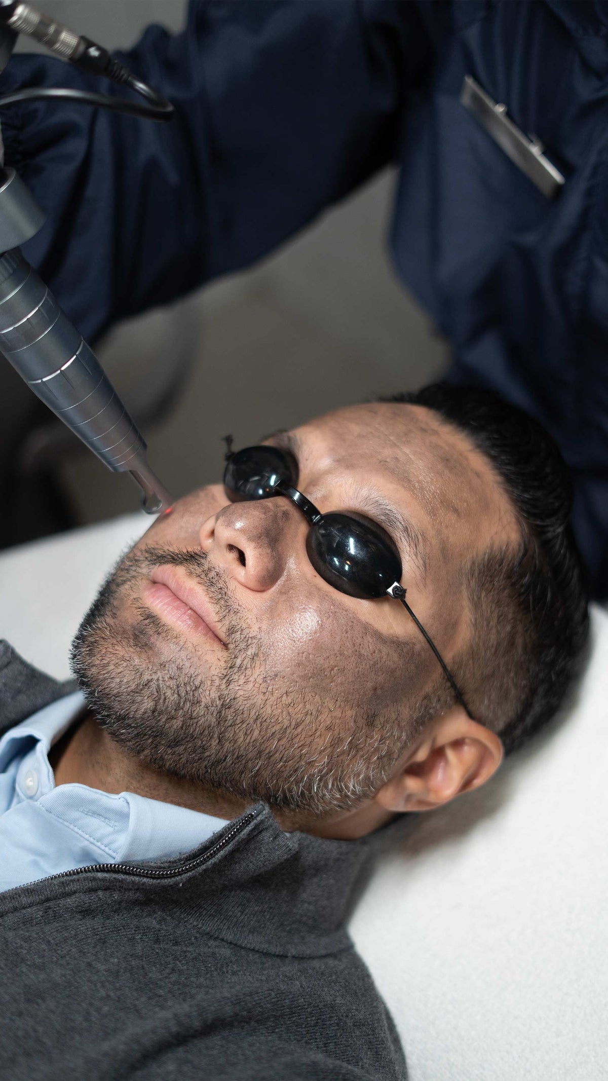 Hollywood Laser Facial