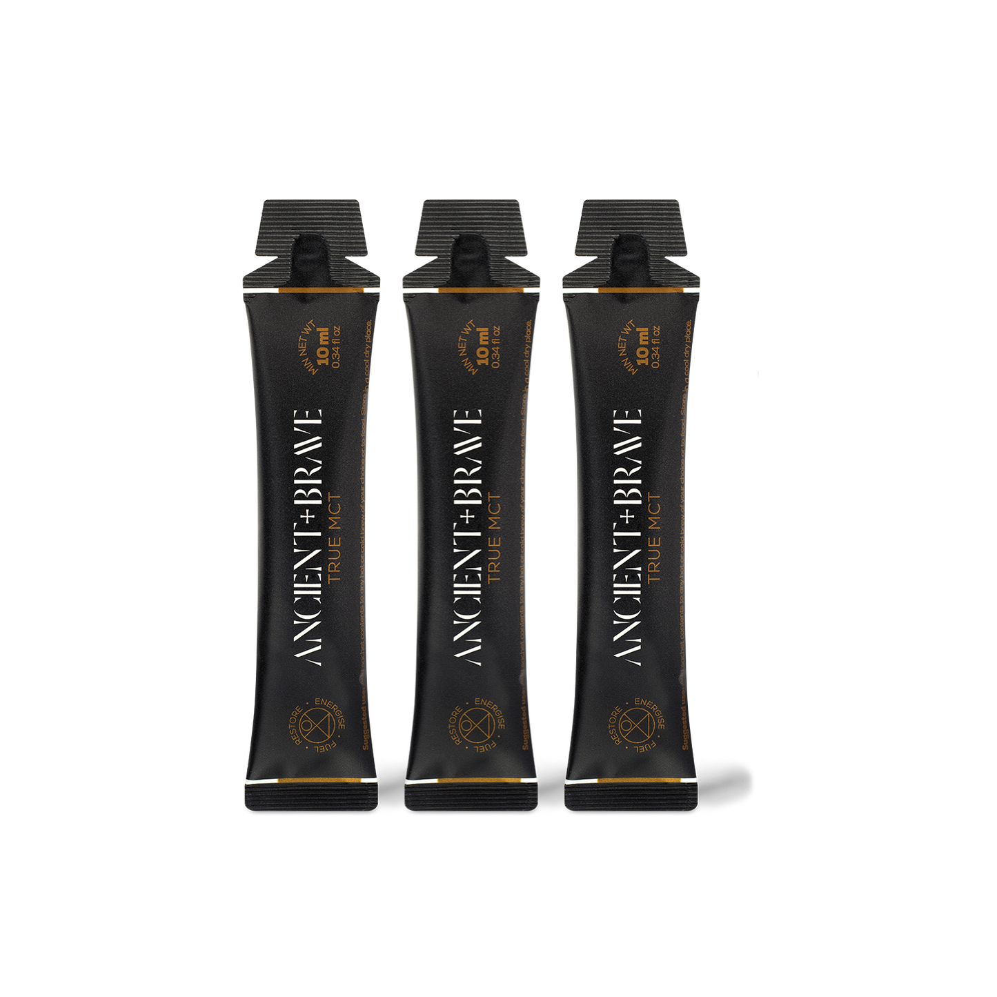 Ancient+Brave True MCT Oil