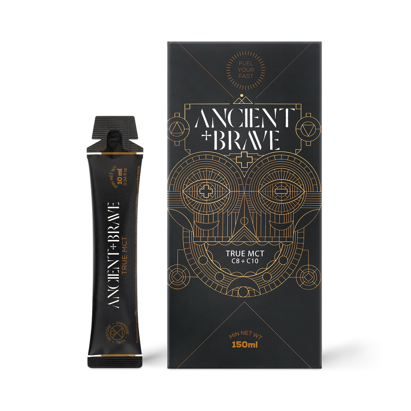 Ancient+Brave True MCT Oil