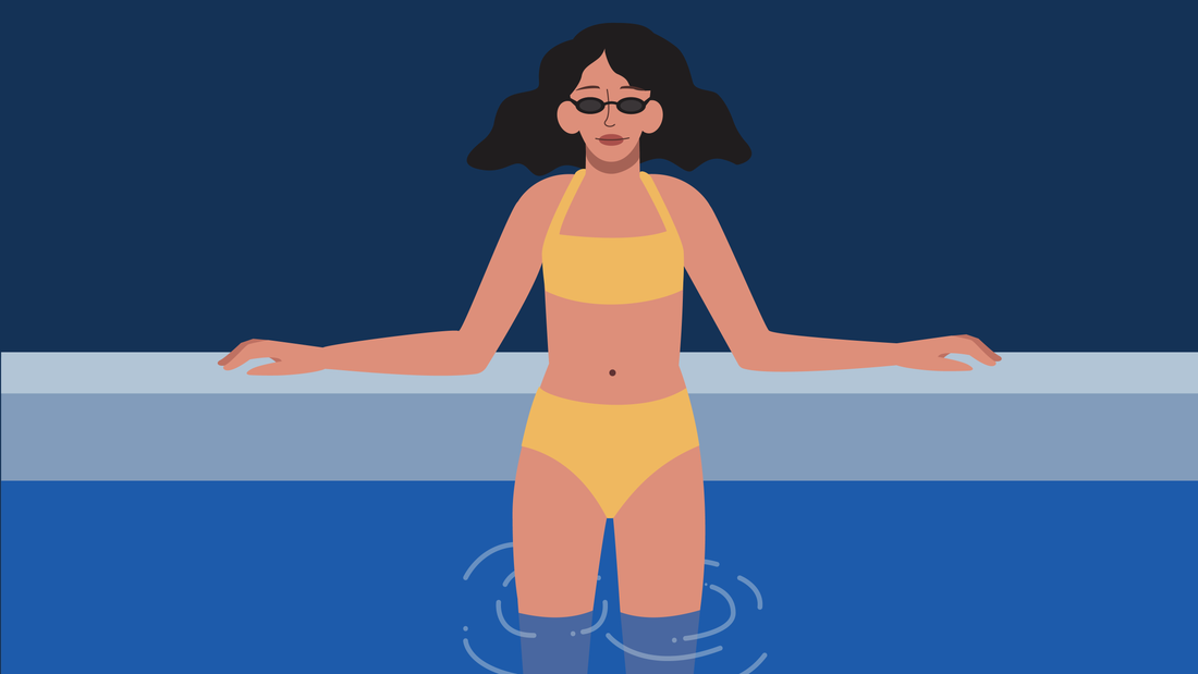 Getting Beach-Ready With Remedy’s Body Brite Treatment