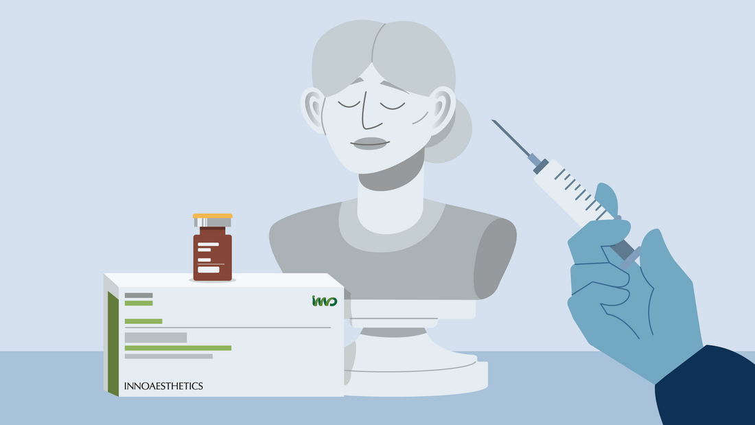 Say goodbye to your double chin with Pure Contour by Innoaesthetics®