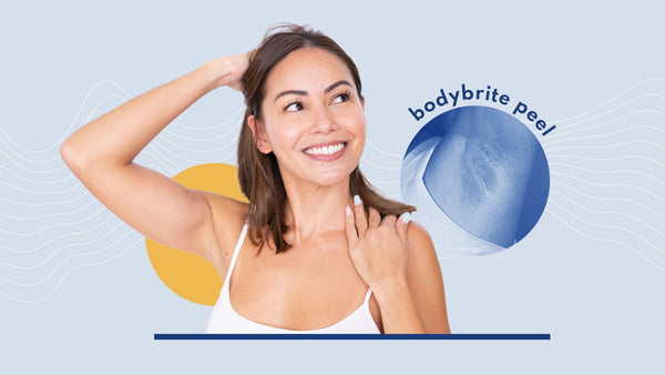 Ditching Discoloration with Remedy’s BodyBrite Peel