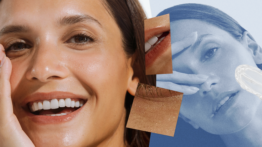 Behind the Glow: A Peek into a Model Mom's Skincare Routine