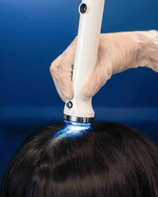 Hair Analyzer