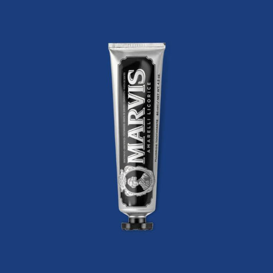 Marvis Amarelli Licorice Toothpaste