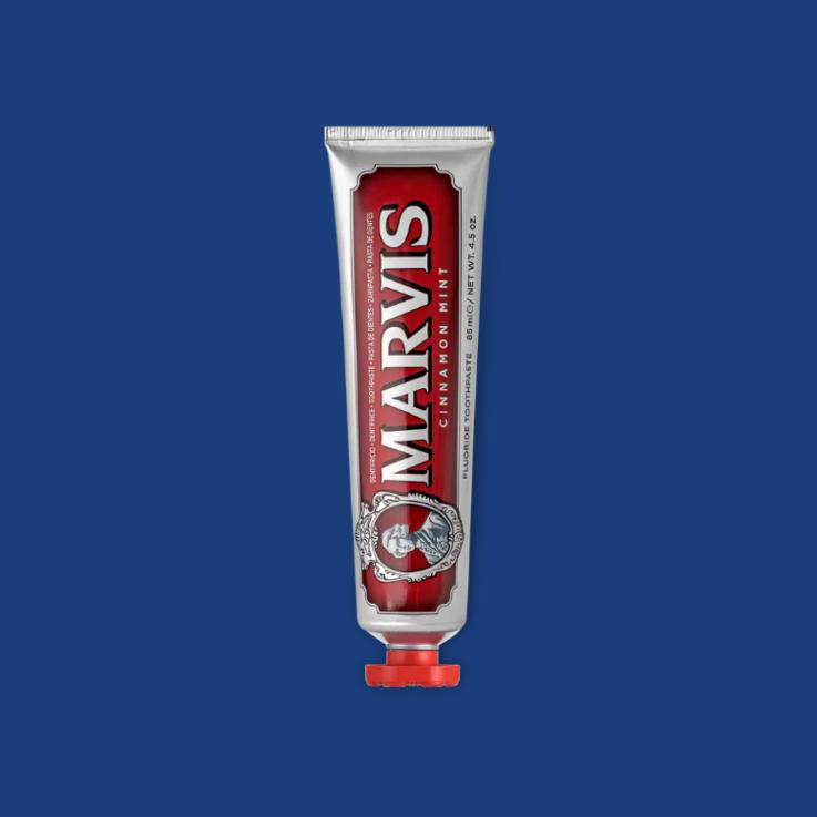 Marvis Cinnamon Mint Toothpaste