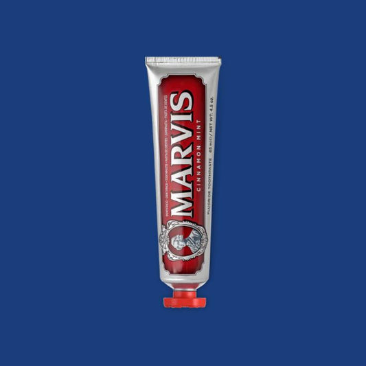 Marvis Cinnamon Mint Toothpaste