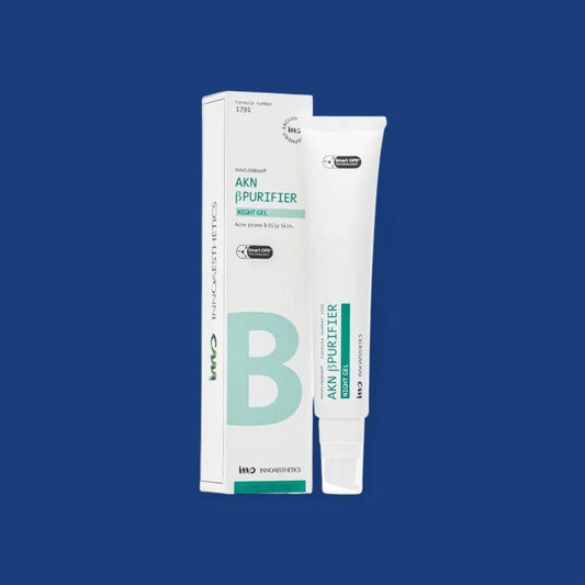Innoaesthetics AKN β Purifier Night Gel