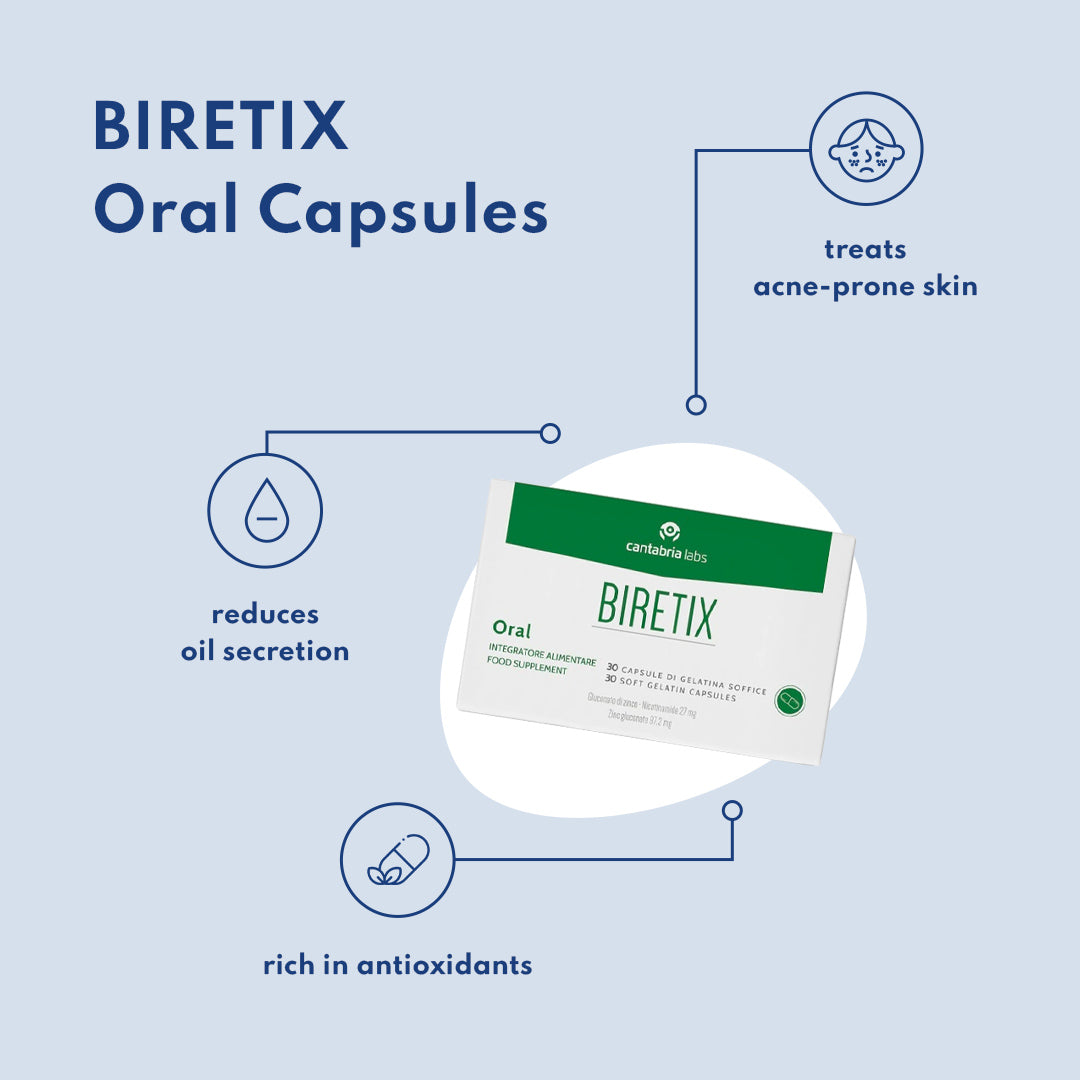 BIRETIX Oral Capsules