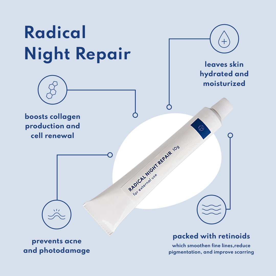Radical Night Repair
