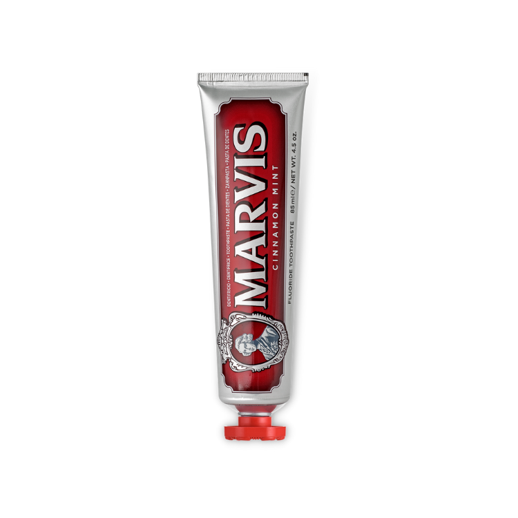 Marvis Cinnamon Mint Toothpaste
