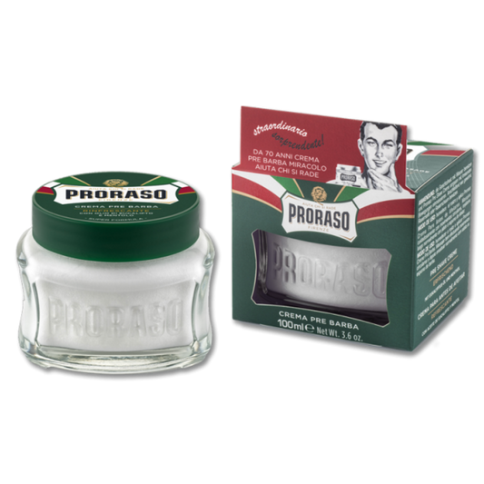 Proraso Pre Shave Refresh (Eucalypt Green)
