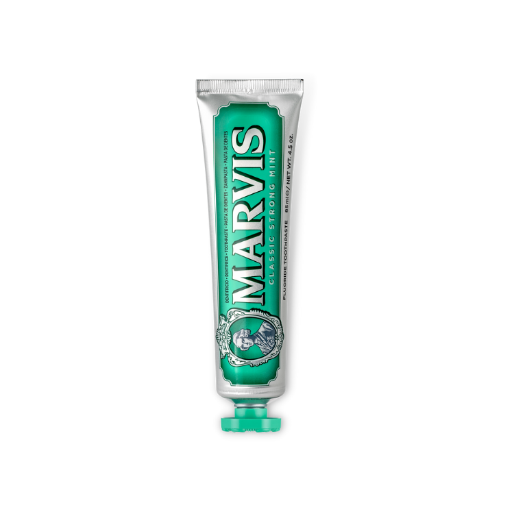 Marvis Classic Strong Mint Toothpaste