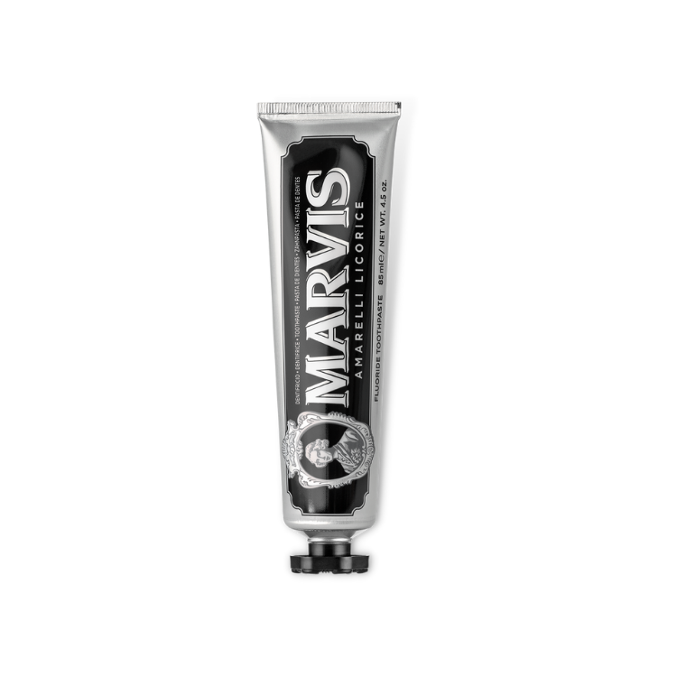 Marvis Amarelli Licorice Toothpaste