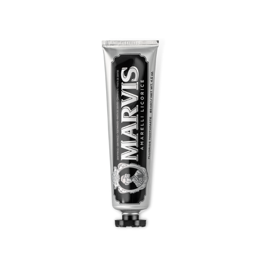 Marvis Amarelli Licorice Toothpaste