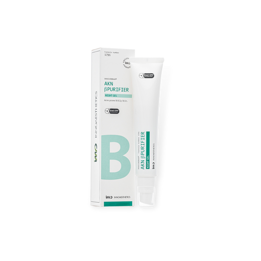 Innoaesthetics AKN β Purifier Night Gel