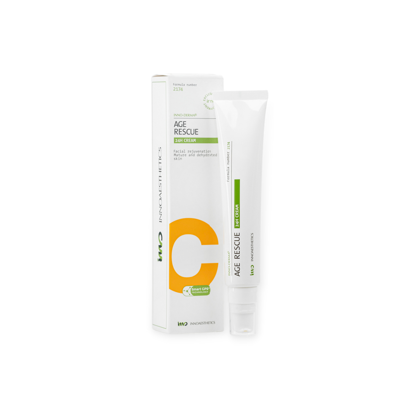 Innoaesthetics Age Rescue 24H Cream