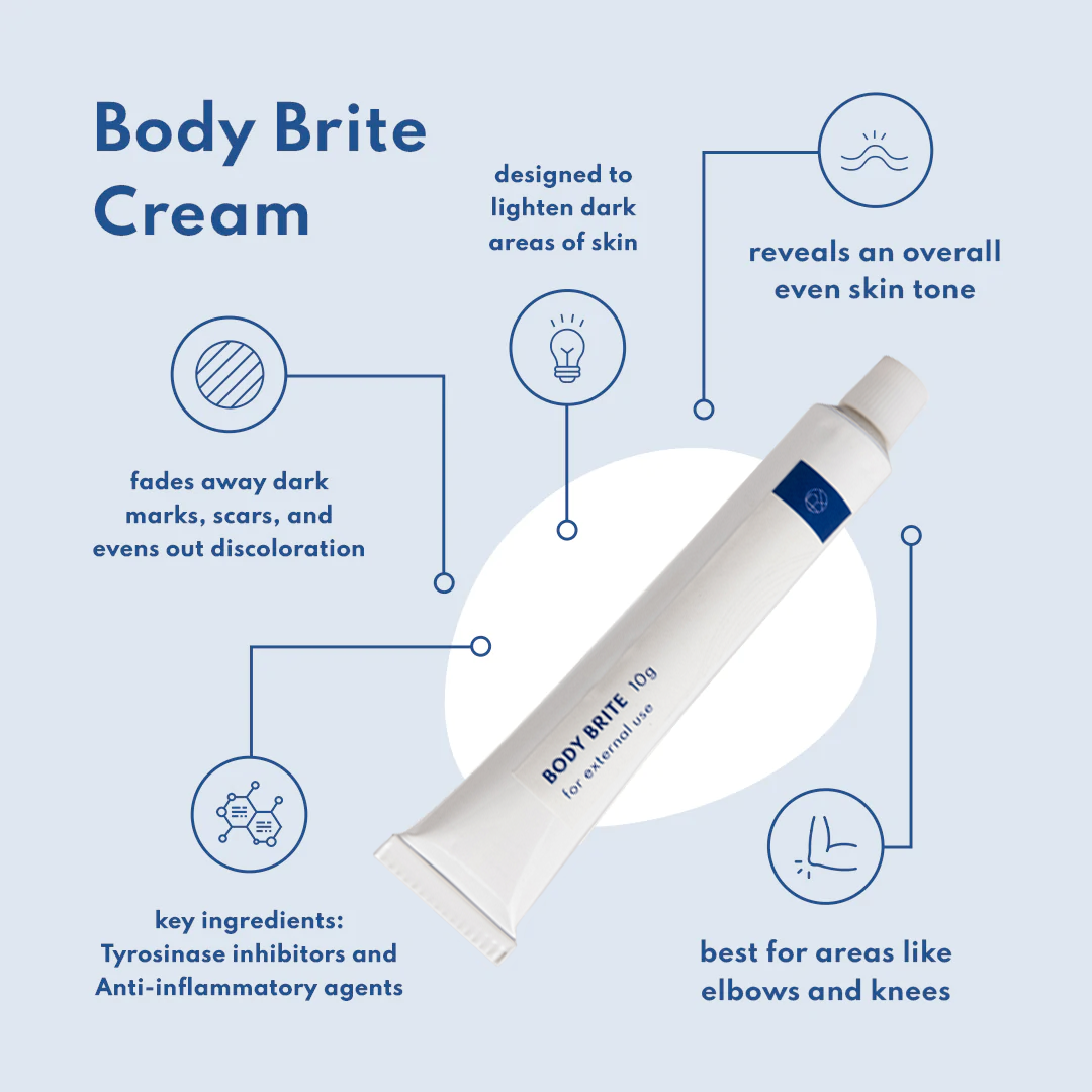 Body Brite Cream