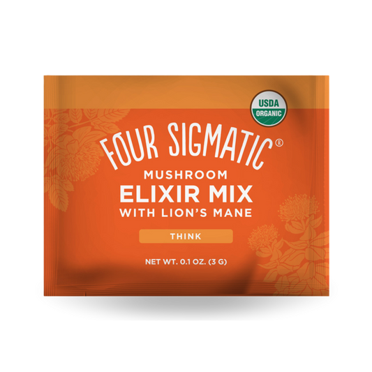 Four Sigmatic Lion's Mane Elixir