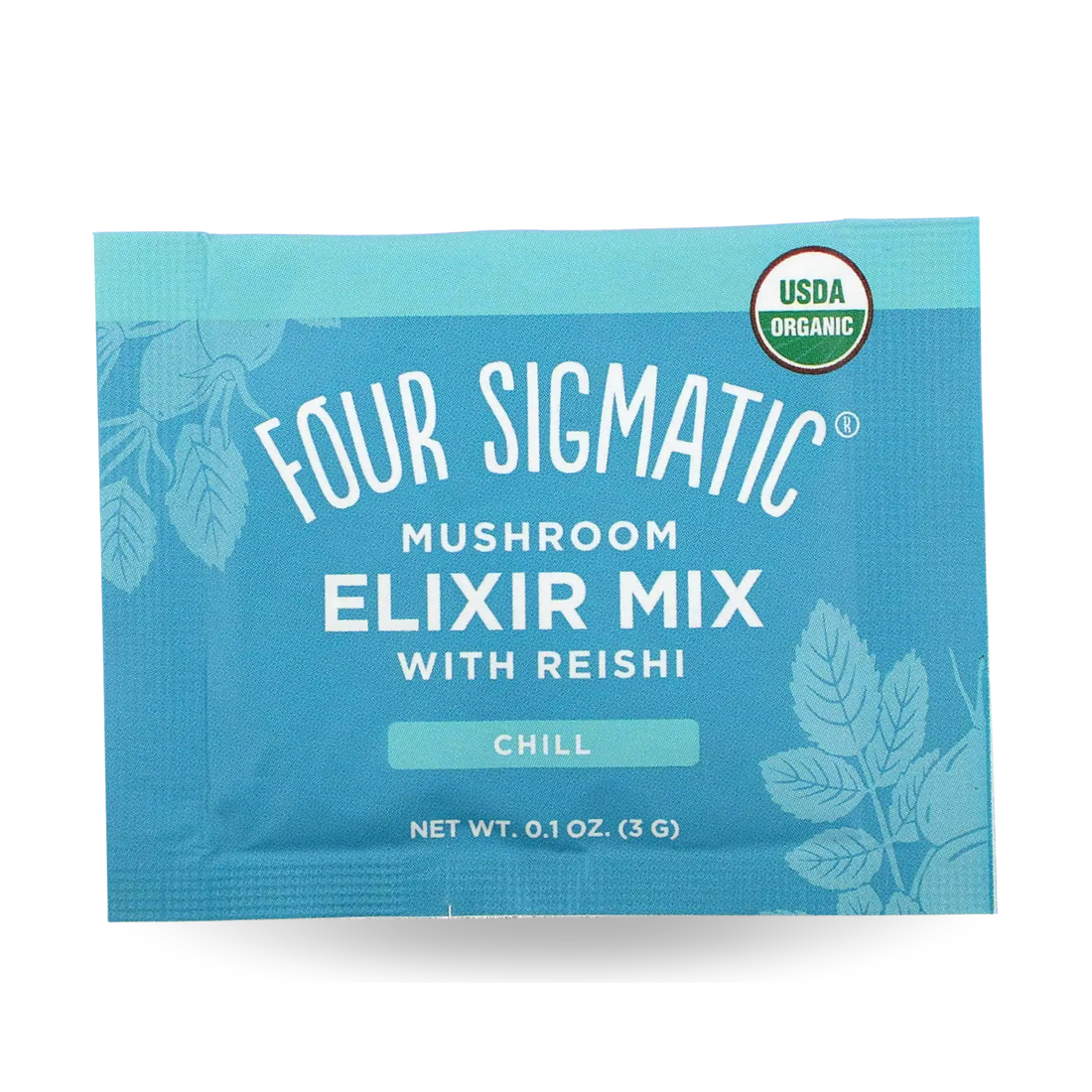 Four Sigmatic Reishi Elixir – Remedy Skin Solutions
