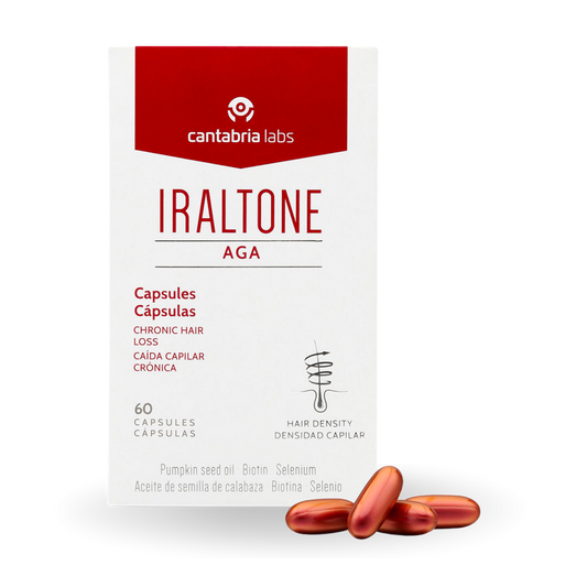 Iraltone AGA Capsules