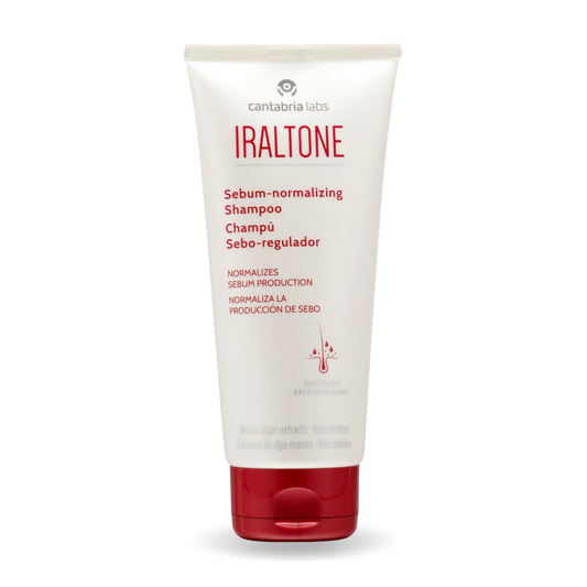 Iraltone Sebum-normalizing Shampoo