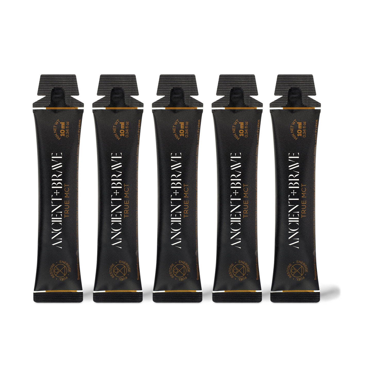 Ancient+Brave True MCT Oil