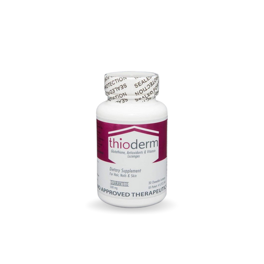 Thioderm Glutathione Lozenges
