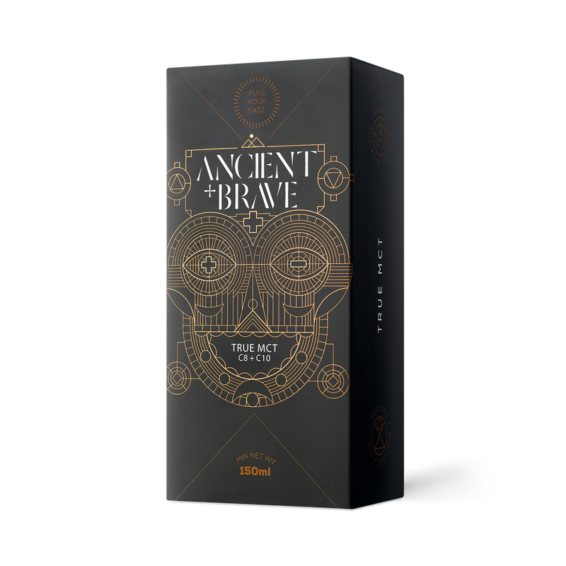 Ancient+Brave True MCT Oil